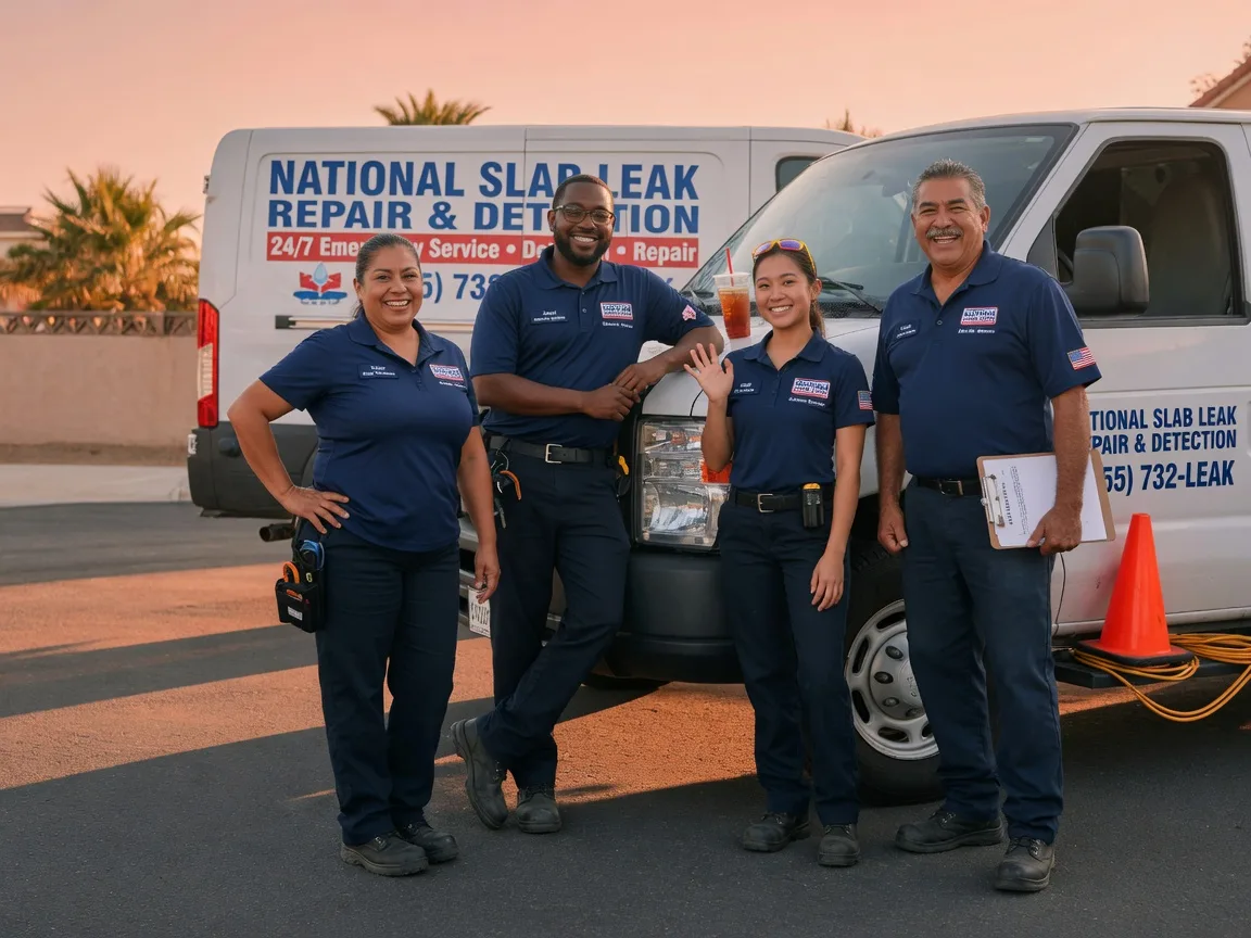 Slab Leak Detection company in Smallwood, NY