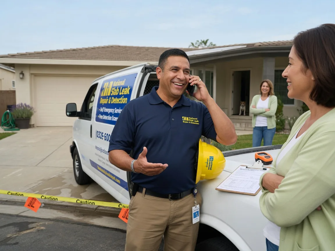 Slab Leak Detection Smallwood, NY FAQs