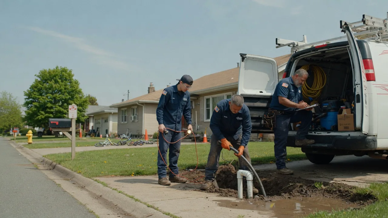 Slab Leak Detection in Smallwood, NY near me